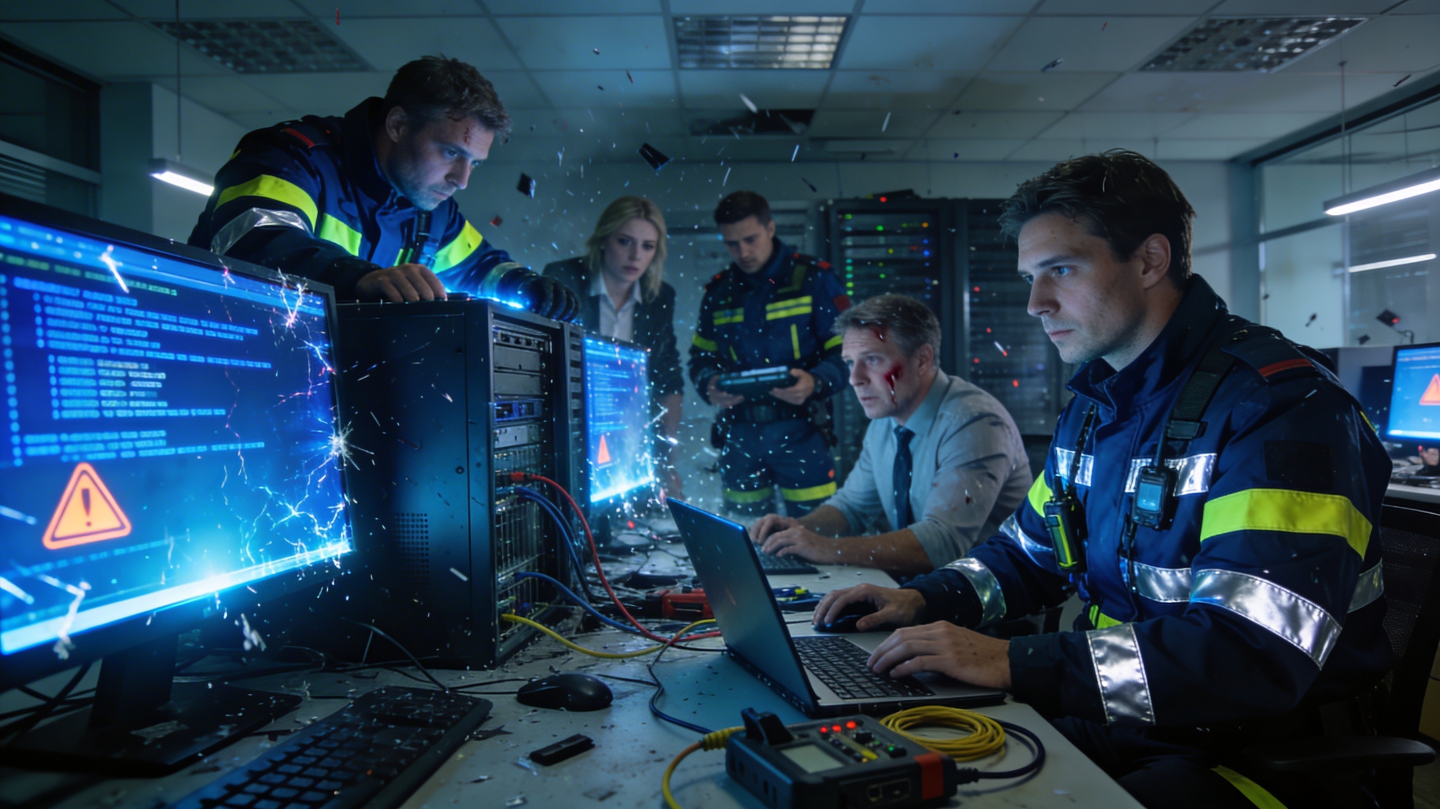 Rescue Services