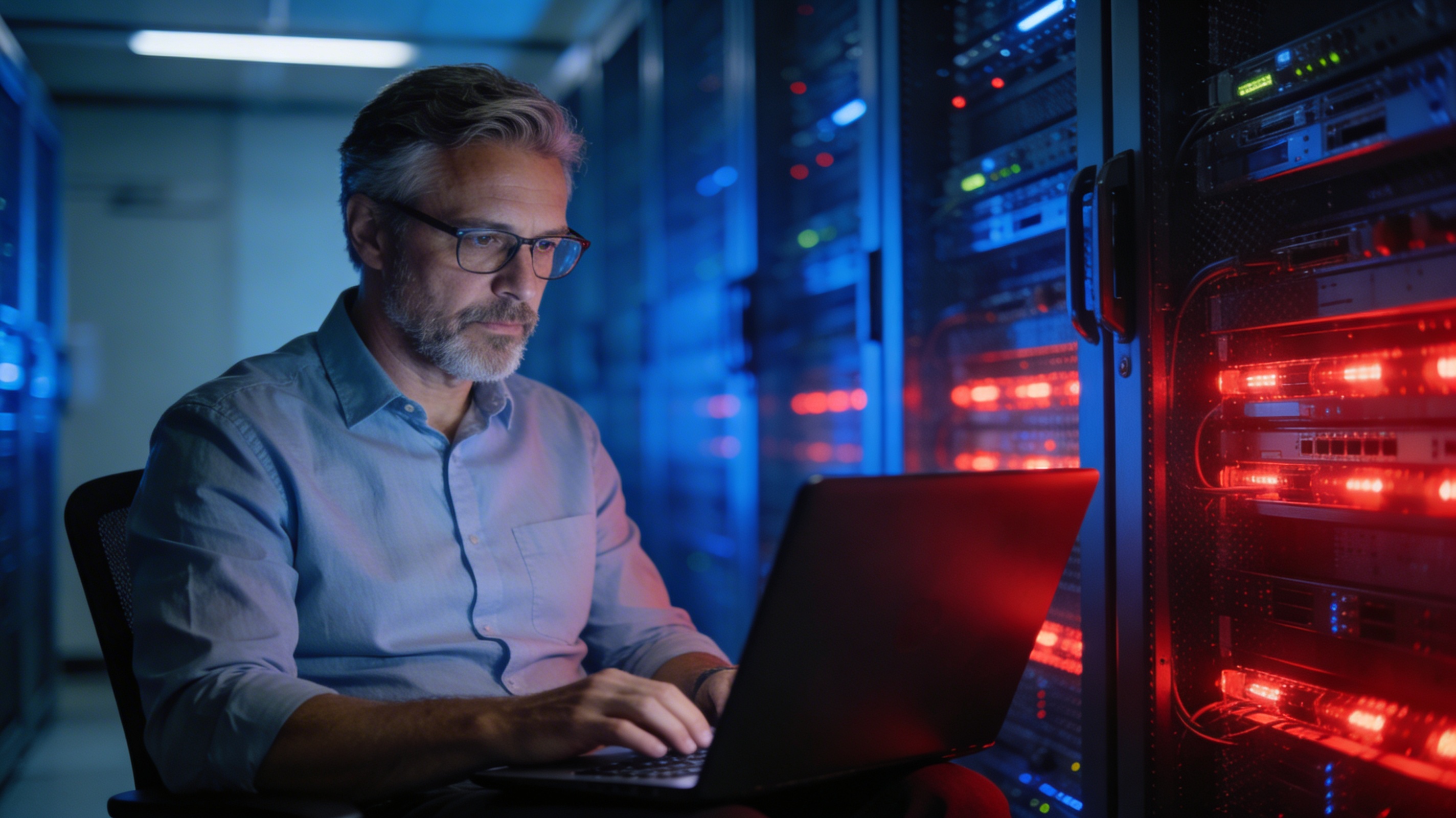 IT Serverpflege und Wartung
