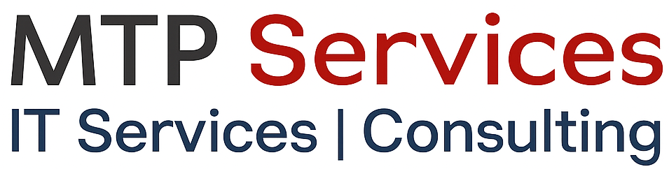 MTP Services Logo
